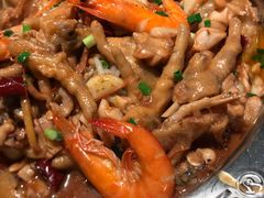 牛蛙煲-胖哥俩肉蟹煲(湖滨银泰in77店)