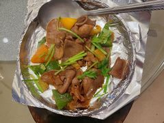 铁板猪舌-庄氏祥记家常食府(国瑞建材家居博览中心店)