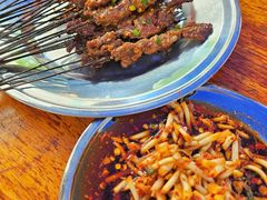 -杨记烤肉老店