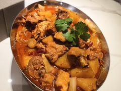 -贯贯吉·清真餐厅(浙江中路店)