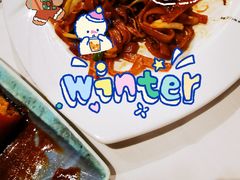 干炒牛河-稻香酒家·34年老字号·港式粤菜(汉街店)