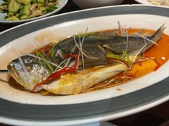 油泼多宝鱼-前海沿·青岛菜(五四广场永旺店)