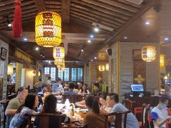 大堂-杨记隆府(白象街店)