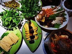 -一叶一世界•素食餐厅(环球中心店)