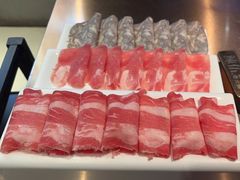 -辣伍鲜毛肚老火锅(元一店)