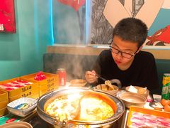 -温禾牛·和牛寿喜烧自助火锅(恒基名人店)