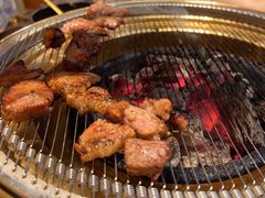 -闻老头·菊花炭烤肉(D11店)