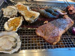 -蚝贝乐鲜蚝烤肉烤榴莲自助(金楠天街店)