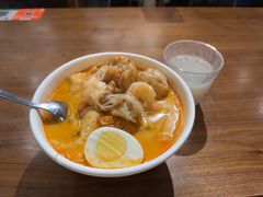 -绿柠食堂(北外滩店)