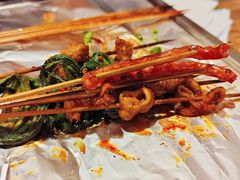 兔腰-晓靖轩烧烤(沙河风情店)