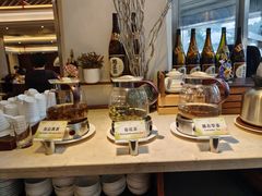 -东莞塘厦三正半山温泉酒店·沙利文西餐厅