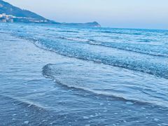 -青岛石老人海水浴场
