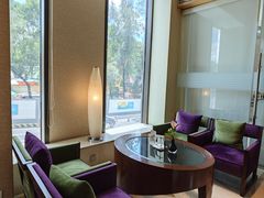 -The Lounge大堂酒廊·咖啡·沙拉·下午茶(金茂深圳JW万豪酒店)