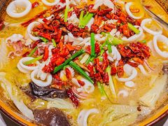 -鑫悦楼煎蟹·16年海鲜大排档