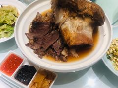 -西贝(满都海公园店)