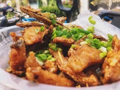 -大马弄蒋师傅美食酥鱼(察院前店)