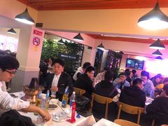 -海盗船. 龙虾烧烤. 酒馆