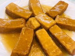 鲍汁豆腐-品香菜馆(旗峰路中侨大厦店)