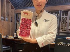 -手选潮汕鲜牛肉火锅(二七广场店)