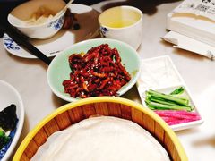 京酱肉丝-小菜园新徽菜(扬州华润万象汇店)