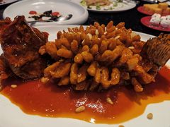 松鼠鳜鱼-大董(阜成路店)