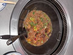 -老关东铁锅炖(上游街店)