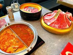 -一绪に寿喜烧(荟聚店)