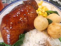 -港爺茶檔·茶餐厅(东晓南路店)
