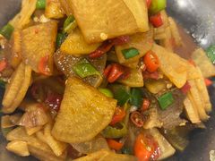 -新新湘菜馆(新中街二条店)