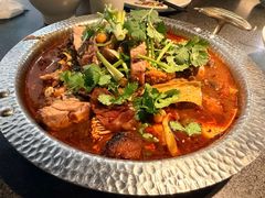 -赠李白·如诗的川味(余杭万达广场店)