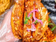-Q MEX 库迈墨西哥餐吧(双井店)