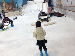 -Mr·Kuma酷么先生雪之乐园