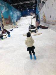 -Mr·Kuma酷么先生雪之乐园