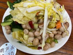 -朱秀英梆梆肉葫芦头(琉璃街店)