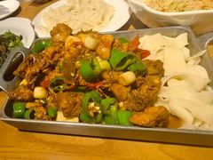-静一·疆味小馆(黄河路店)