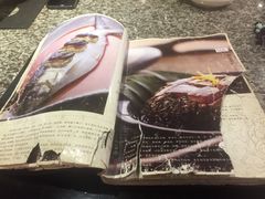 菜单-孔乙己(后海店)