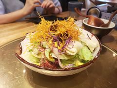 蔬菜沙拉-一井烧肉·活鳗·寿司(望京SOHO店)