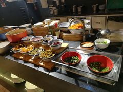 -武汉武昌威斯汀酒店-知味自助餐厅