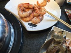 -马路边上·小海鲜烧烤(八一路店)