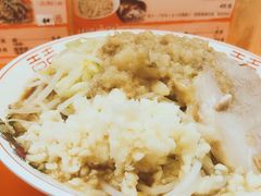 -拉面莊夢語＆中华料理八椿