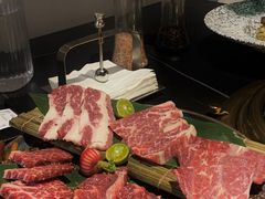 -黑崎烧肉·山野厨房(坪山店)