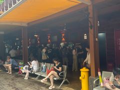 -将军关探险漂流