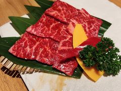 特上等横隔膜-炼火烤肉店