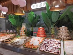 -汉阳廷自助烤肉·火锅(佳兆业广场店)