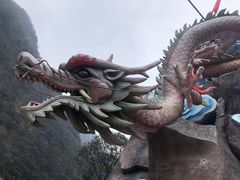 -宁波五龙潭景区