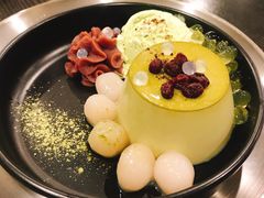 抹茶水牛奶冻-糖匠(垂虹路店)