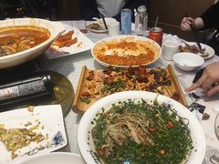 -百姓食府(秦虹路店)