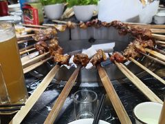 -醉月城西昌火盆烧烤(天府店)