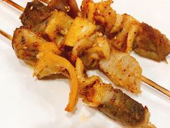 -洪忠涮烤王(嵩山路店)