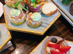-行者书屋大堂吧 ·下午茶(南京圣和府邸酒店)